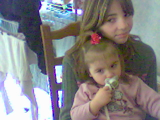 moi et ma soeur