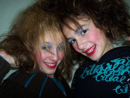 lili et laure