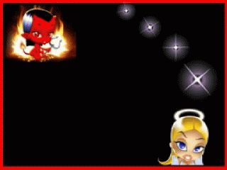  tes plutot ange ou demon?